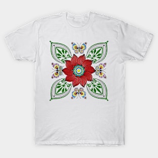 flower T-Shirt